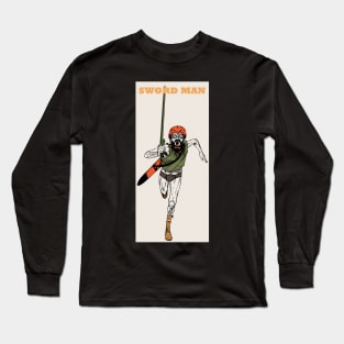 SWORD MAN Long Sleeve T-Shirt